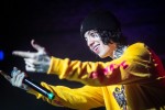 Der Protagonist des Internet-Hypes "Betrayed" stellt sein Debüt "Total Xanarchy" live vor., Club Bahnhof Ehrenfeld, Köln 2019 | © laut.de (Fotograf: Rainer Keuenhof)