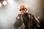 Der 80-jährige Schlager-und Volksmusikbarde tritt von der Showbühne ab., Live Music Hall, Köln 2019 | © laut.de (Fotograf: Rainer Keuenhof)