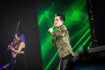 Die US-Band bespielt die größten Hallen., ISS Dome, Düsseldorf, 2019 | © laut.de (Fotograf: Rainer Keuenhof)