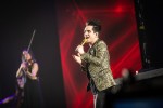 Die US-Band bespielt die größten Hallen., ISS Dome, Düsseldorf, 2019 | © laut.de (Fotograf: Rainer Keuenhof)