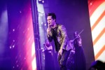 Die US-Band bespielt die größten Hallen., ISS Dome, Düsseldorf, 2019 | © laut.de (Fotograf: Rainer Keuenhof)