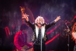 Rod Stewart und Ronan Keating, | © laut.de (Fotograf: Rainer Keuenhof)