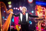 Rod Stewart und Ronan Keating, | © laut.de (Fotograf: Rainer Keuenhof)