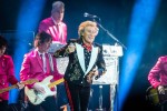 Rod Stewart und Ronan Keating, | © laut.de (Fotograf: Rainer Keuenhof)
