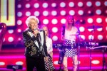 Rod Stewart und Ronan Keating, | © laut.de (Fotograf: Rainer Keuenhof)