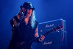 Fu Manchu, Nick Olivieri, Witch, All Them Witches, The Skull, Long Distance Calling u.v.a. - feeling the desert!, Desertfest 2019, Arena Berlin | © laut.de (Fotograf: Andreas Koesler)