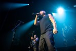 Auf "Evolution"-Tour schauten die Amis auch in der Hauptstadt vorbei., Verti Music Hall, Berlin, 2019 | © laut.de (Fotograf: Rainer Keuenhof)