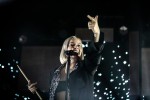 Kanye West, Egotronic und Anne-Marie, | © laut.de (Fotograf: Rainer Keuenhof)