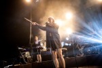 Kanye West, Egotronic und Anne-Marie, | © laut.de (Fotograf: Rainer Keuenhof)