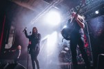 Zehn Jahre "Night Is The New Day"., Live Music Hall, Köln, 2019 | © laut.de (Fotograf: Alex Klug)