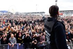 Tool, Die Ärzte, Slipknot, Slayer, Marteria & Casper u.v.a. stürmen den Ring., Rock am Ring 2019 | © laut.de (Fotograf: Bjørn Jansen)