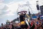 Tool, Die Ärzte, Slipknot, Slayer, Marteria & Casper u.v.a. stürmen den Ring., Rock am Ring 2019 | © laut.de (Fotograf: Lars Krüger)