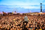 Tool, Die Ärzte, Slipknot, Slayer, Marteria & Casper u.v.a. stürmen den Ring., Rock am Ring 2019 | © laut.de (Fotograf: Bjørn Jansen)