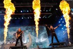 Am letzten Tag warten Slipknot als Headliner., Rock am Ring, 2019, Part zwei | © laut.de (Fotograf: Lars Krüger)