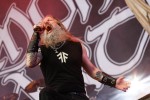 Am letzten Tag warten Slipknot als Headliner., Rock am Ring, 2019, Part zwei | © laut.de (Fotograf: Lars Krüger)