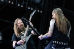 Am letzten Tag warten Slipknot als Headliner., Rock am Ring, 2019, Part zwei | © laut.de (Fotograf: Lars Krüger)