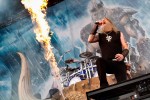 Am letzten Tag warten Slipknot als Headliner., Rock am Ring, 2019, Part zwei | © laut.de (Fotograf: Lars Krüger)