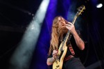 Am letzten Tag warten Slipknot als Headliner., Rock am Ring, 2019, Part zwei | © laut.de (Fotograf: Lars Krüger)