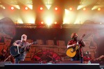 Am letzten Tag warten Slipknot als Headliner., Rock am Ring, 2019, Part zwei | © laut.de (Fotograf: Lars Krüger)
