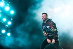 Am letzten Tag warten Slipknot als Headliner., Rock am Ring, 2019, Part zwei | © laut.de (Fotograf: Björn Jansen)