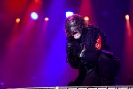Corey Taylor und Co. machten sich bei ihrem Comeback am letzten Festivaltag die Hauptbühne untertan., Rock am Ring 2019 | © laut.de (Fotograf: Bjørn Jansen)
