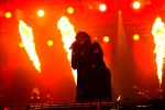Corey Taylor und Co. machten sich bei ihrem Comeback am letzten Festivaltag die Hauptbühne untertan., Rock am Ring 2019 | © laut.de (Fotograf: Bjørn Jansen)