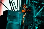Corey Taylor und Co. machten sich bei ihrem Comeback am letzten Festivaltag die Hauptbühne untertan., Rock am Ring 2019 | © laut.de (Fotograf: Bjørn Jansen)