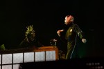 Corey Taylor und Co. machten sich bei ihrem Comeback am letzten Festivaltag die Hauptbühne untertan., Rock am Ring 2019 | © laut.de (Fotograf: Bjørn Jansen)