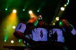 Corey Taylor und Co. machten sich bei ihrem Comeback am letzten Festivaltag die Hauptbühne untertan., Rock am Ring 2019 | © laut.de (Fotograf: Bjørn Jansen)