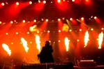 Corey Taylor und Co. machten sich bei ihrem Comeback am letzten Festivaltag die Hauptbühne untertan., Rock am Ring 2019 | © laut.de (Fotograf: Bjørn Jansen)