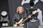 Die Supergroup um Black Sabbath-Bassist Geezer Butler und Ex-Gunner Matt Sorum., Rock im Park, 2019 | © laut.de (Fotograf: Jochen Dreher)