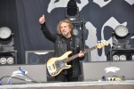 Die Supergroup um Black Sabbath-Bassist Geezer Butler und Ex-Gunner Matt Sorum., Rock im Park, 2019 | © laut.de (Fotograf: Jochen Dreher)