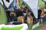 Gute Stimmung und tolles Wetter bei Tool, Slipknot, Die Ärzte etc. beim RaR-Schwesterfestival auf dem Zeppelinfeld nahe Nürnberg., Rock im Park, 2019 | © laut.de (Fotograf: Jochen Dreher)