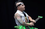 Gute Stimmung und tolles Wetter bei Tool, Slipknot, Die Ärzte etc. beim RaR-Schwesterfestival auf dem Zeppelinfeld nahe Nürnberg., Rock im Park, 2019 | © laut.de (Fotograf: Jochen Dreher)