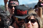 Gute Stimmung und tolles Wetter bei Tool, Slipknot, Die Ärzte etc. beim RaR-Schwesterfestival auf dem Zeppelinfeld nahe Nürnberg., Rock im Park, 2019 | © laut.de (Fotograf: Jochen Dreher)