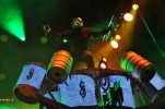 Gute Stimmung und tolles Wetter bei Tool, Slipknot, Die Ärzte etc. beim RaR-Schwesterfestival auf dem Zeppelinfeld nahe Nürnberg., Rock im Park, 2019 | © laut.de (Fotograf: Jochen Dreher)