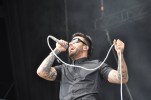 Gute Stimmung und tolles Wetter bei Tool, Slipknot, Die Ärzte etc. beim RaR-Schwesterfestival auf dem Zeppelinfeld nahe Nürnberg., Rock im Park, 2019 | © laut.de (Fotograf: Jochen Dreher)
