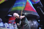Gute Stimmung und tolles Wetter bei Tool, Slipknot, Die Ärzte etc. beim RaR-Schwesterfestival auf dem Zeppelinfeld nahe Nürnberg., Rock im Park, 2019 | © laut.de (Fotograf: Jochen Dreher)