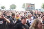 Zum vorerst letzten Mal öffnete das sympathische Festival im Südwesten Deutschlands seine Tore: Bilder zur 9. Auflage., Maifeld Derby, 2019 | © laut.de (Fotograf: Simon Langemann)