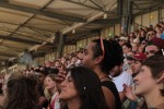Zum vorerst letzten Mal öffnete das sympathische Festival im Südwesten Deutschlands seine Tore: Bilder zur 9. Auflage., Maifeld Derby, 2019 | © laut.de (Fotograf: Rinko Heidrich)