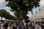 Zum vorerst letzten Mal öffnete das sympathische Festival im Südwesten Deutschlands seine Tore: Bilder zur 9. Auflage., Maifeld Derby, 2019 | © laut.de (Fotograf: Rinko Heidrich)