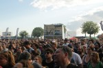 Zum vorerst letzten Mal öffnete das sympathische Festival im Südwesten Deutschlands seine Tore: Bilder zur 9. Auflage., Maifeld Derby, 2019 | © laut.de (Fotograf: Rinko Heidrich)