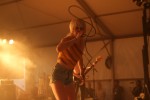 Zum vorerst letzten Mal öffnete das sympathische Festival im Südwesten Deutschlands seine Tore: Bilder zur 9. Auflage., Maifeld Derby, 2019 | © laut.de (Fotograf: Rinko Heidrich)