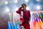Charismatiker Oli Sykes hatte sein Publikum fest im Griff., Rock am Ring, 2019 | © laut.de (Fotograf: Bjørn Jansen)
