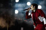 Charismatiker Oli Sykes hatte sein Publikum fest im Griff., Rock am Ring, 2019 | © laut.de (Fotograf: Bjørn Jansen)