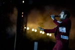Charismatiker Oli Sykes hatte sein Publikum fest im Griff., Rock am Ring, 2019 | © laut.de (Fotograf: Bjørn Jansen)