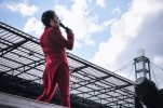 Stadion-Rock können sie: Ghost als Metallica-Support-Act., RheinEnergieStadion, Köln, 2019 | © laut.de (Fotograf: Alex Klug)