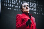 Stadion-Rock können sie: Ghost als Metallica-Support-Act., RheinEnergieStadion, Köln, 2019 | © laut.de (Fotograf: Alex Klug)