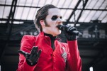 Stadion-Rock können sie: Ghost als Metallica-Support-Act., RheinEnergieStadion, Köln, 2019 | © laut.de (Fotograf: Alex Klug)