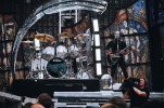 Stadion-Rock können sie: Ghost als Metallica-Support-Act., RheinEnergieStadion, Köln, 2019 | © laut.de (Fotograf: Alex Klug)